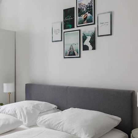 Free Parking I 500 Mbit Wifi I Kingsize Bed Διαμέρισμα Βιέννη Εξωτερικό φωτογραφία