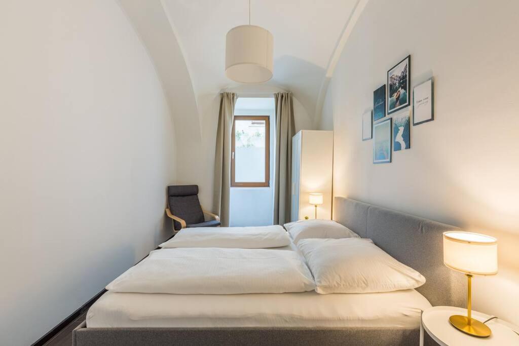 Free Parking I 500 Mbit Wifi I Kingsize Bed Διαμέρισμα Βιέννη Εξωτερικό φωτογραφία