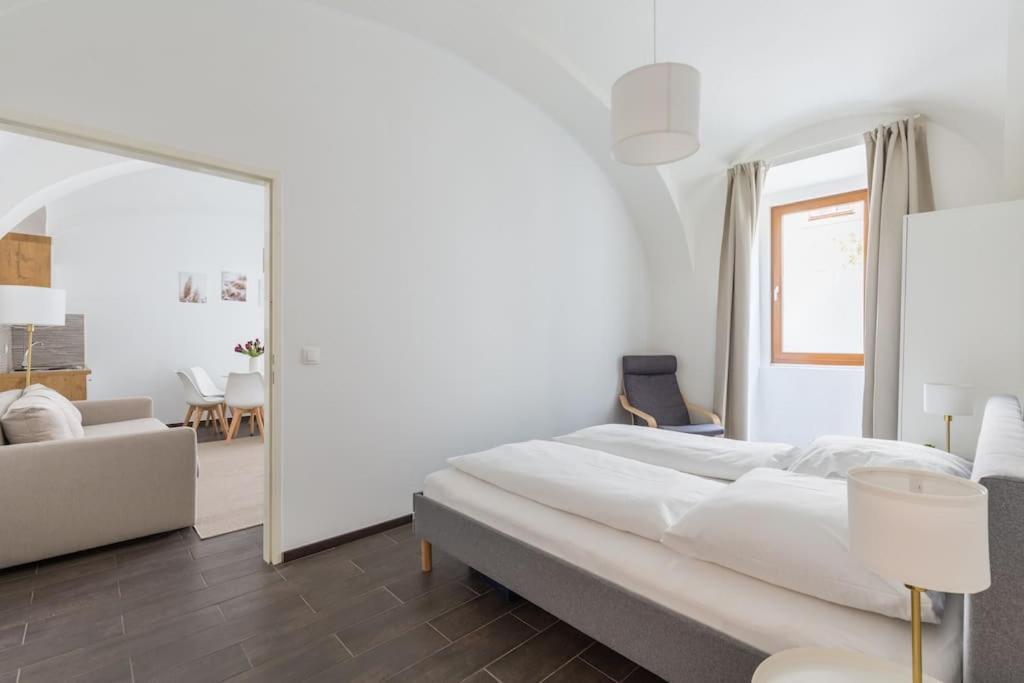 Free Parking I 500 Mbit Wifi I Kingsize Bed Διαμέρισμα Βιέννη Εξωτερικό φωτογραφία