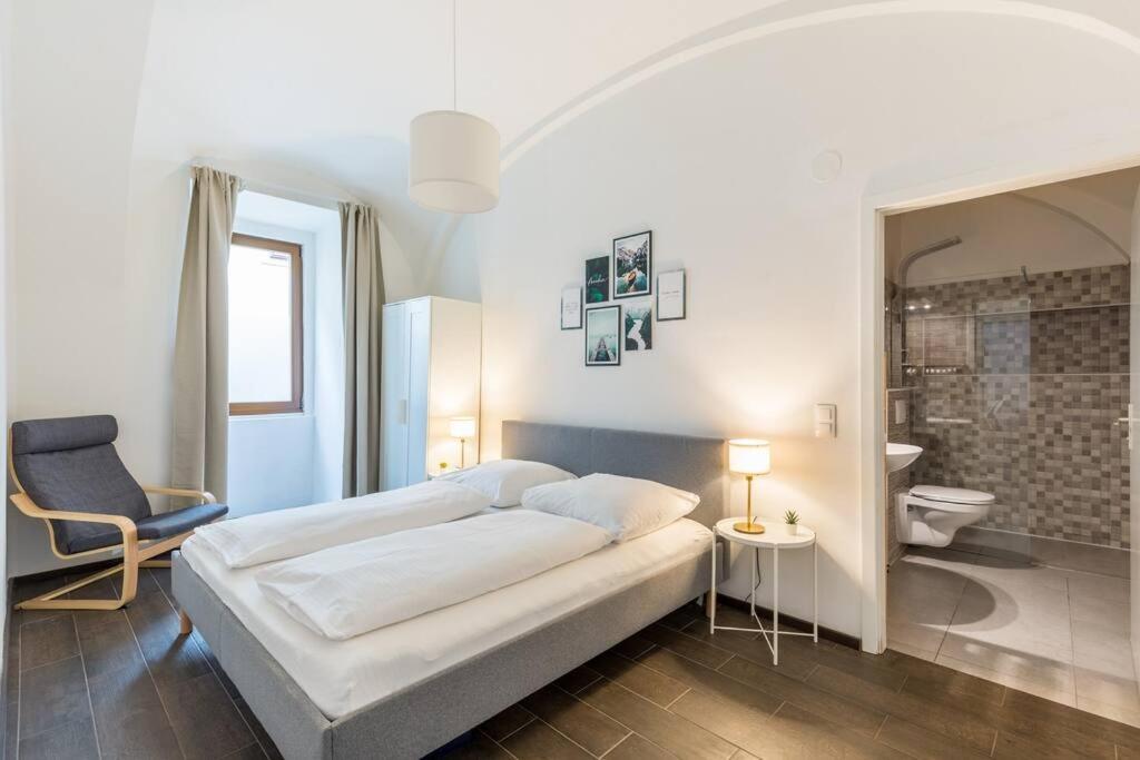 Free Parking I 500 Mbit Wifi I Kingsize Bed Διαμέρισμα Βιέννη Εξωτερικό φωτογραφία